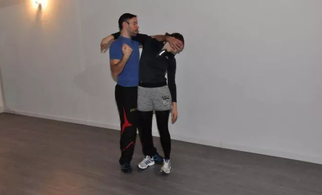 Stage Self Défense Femme Lyon 22 Janvier 2017, Lyon, PWTSRA