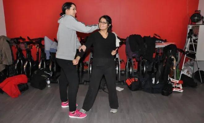 Stage Self Défense Femme Lyon 22 Janvier 2017, Lyon, PWTSRA