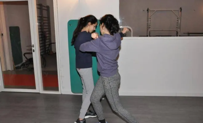 Stage Self Défense Femme Lyon 22 Janvier 2017, Lyon, PWTSRA