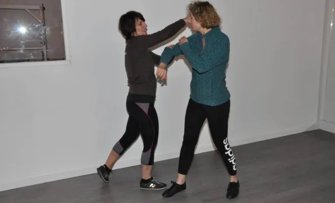 Stage Self Défense Femme Lyon 22 Janvier 2017, Lyon, PWTSRA