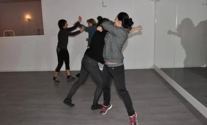 Stage Self Défense Femme Lyon 22 Janvier 2017, Lyon, PWTSRA