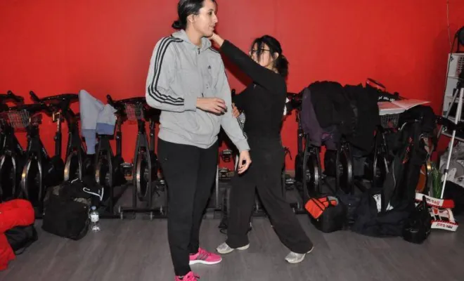 Stage Self Défense Femme Lyon 22 Janvier 2017, Lyon, PWTSRA