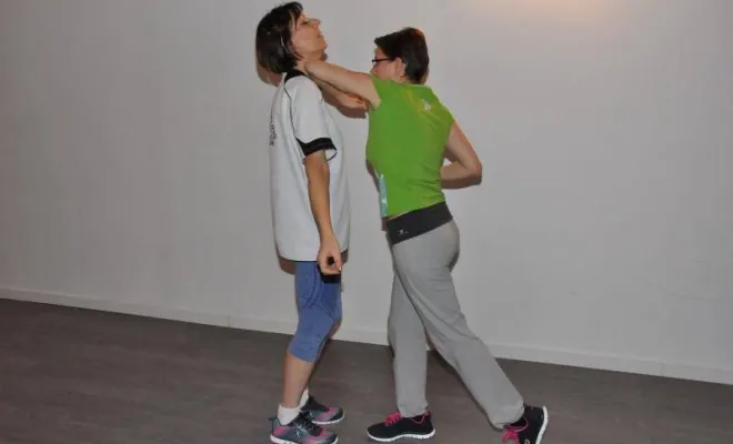 Stage Self Défense Femme Lyon 22 Janvier 2017, Lyon, PWTSRA