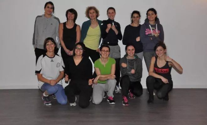 Stage Self Défense Femme Lyon 22 Janvier 2017, Lyon, PWTSRA