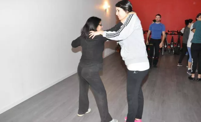 Stage Self Défense Femme Lyon 22 Janvier 2017, Lyon, PWTSRA