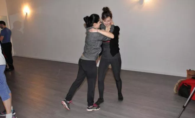 Stage Self Défense Femme Lyon 22 Janvier 2017, Lyon, PWTSRA