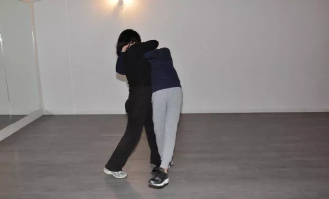 Stage Self Défense Femme Lyon 22 Janvier 2017, Lyon, PWTSRA