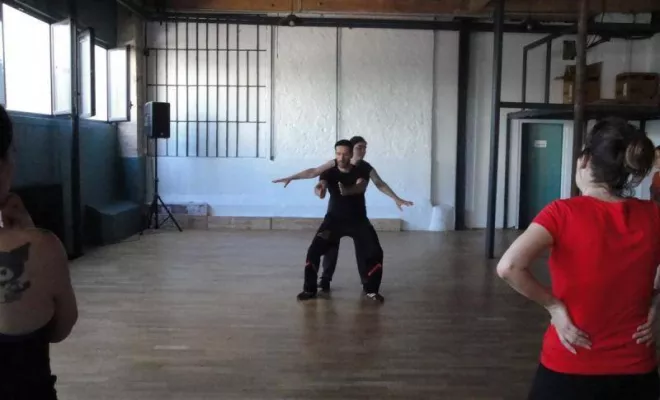 Stage Self Défense Femme Lyon 22 Avril 2018 Onglets principaux, Lyon, PWTSRA