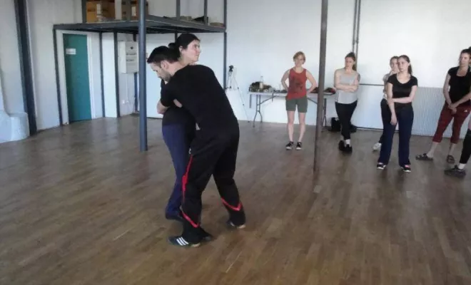 Stage Self Défense Femme Lyon 22 Avril 2018 Onglets principaux, Lyon, PWTSRA