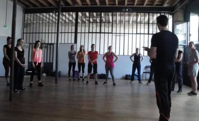 Stage Self Défense Femme Lyon 22 Avril 2018 Onglets principaux, Lyon, PWTSRA