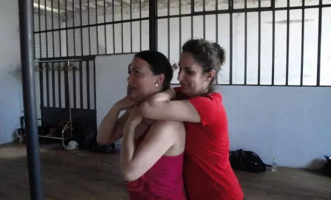 Stage Self Défense Femme Lyon 22 Avril 2018 Onglets principaux, Lyon, PWTSRA