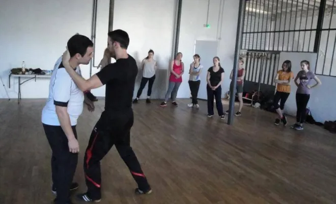 Stage Self Défense Femme Lyon 22 Avril 2018 Onglets principaux, Lyon, PWTSRA