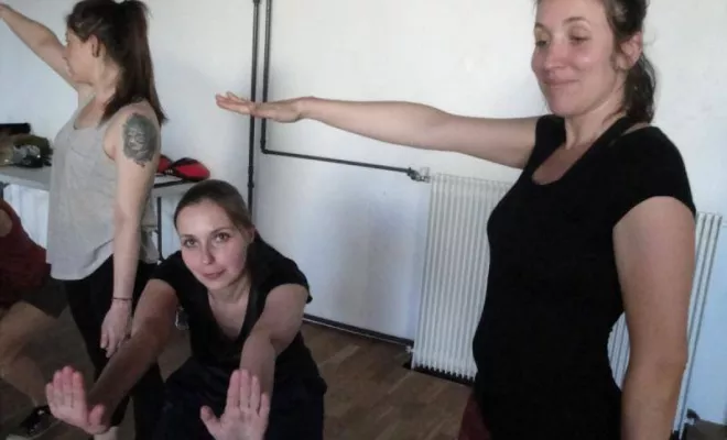 Stage Self Défense Femme Lyon 22 Avril 2018 Onglets principaux, Lyon, PWTSRA