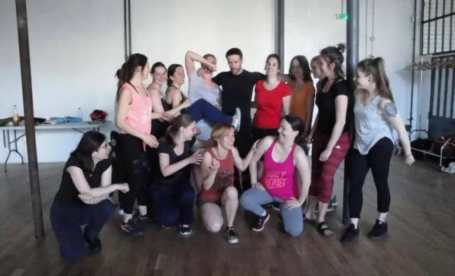 Stage Self Défense Femme Lyon 22 Avril 2018 Onglets principaux, Lyon, PWTSRA