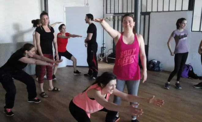 Stage Self Défense Femme Lyon 22 Avril 2018 Onglets principaux, Lyon, PWTSRA