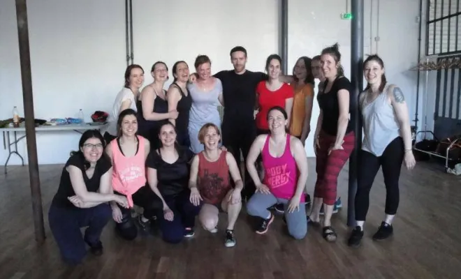 Stage Self Défense Femme Lyon 22 Avril 2018 Onglets principaux, Lyon, PWTSRA