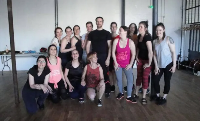 Stage Self Défense Femme Lyon 22 Avril 2018 Onglets principaux, Lyon, PWTSRA