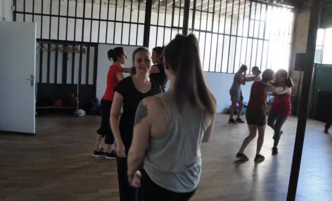 Stage Self Défense Femme Lyon 22 Avril 2018 Onglets principaux, Lyon, PWTSRA