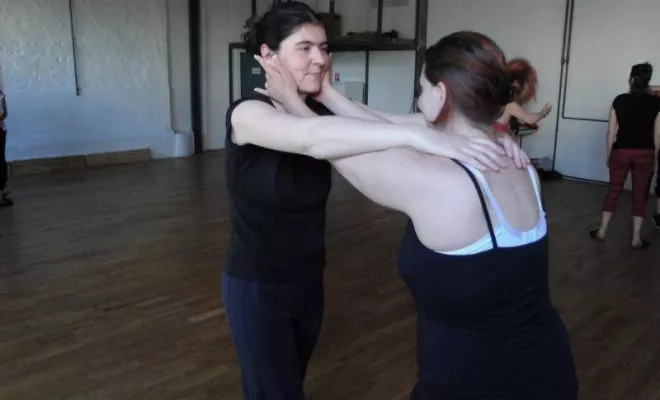 Stage Self Défense Femme Lyon 22 Avril 2018 Onglets principaux, Lyon, PWTSRA