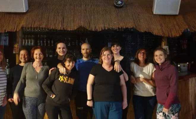 Stage Self Défense Femme 28 Avril 2019, Lyon, PWTSRA