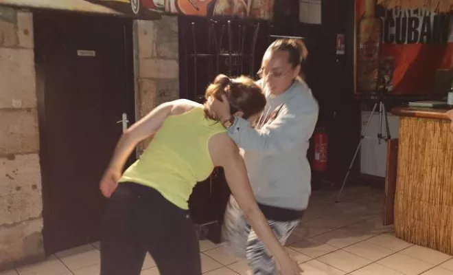 Stage Self Défense Femme 28 Avril 2019, Lyon, PWTSRA