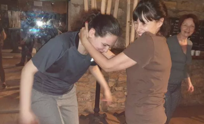 Stage Self Défense Femme 28 Avril 2019, Lyon, PWTSRA