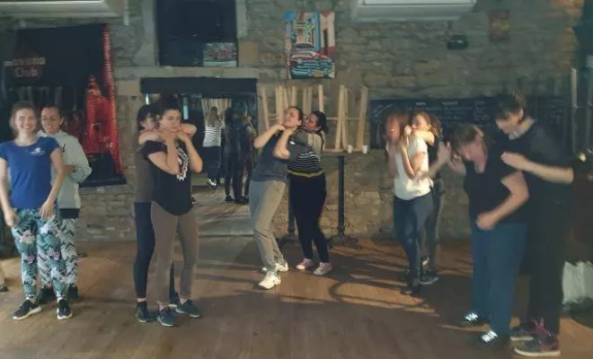 Stage Self Défense Femme 28 Avril 2019, Lyon, PWTSRA