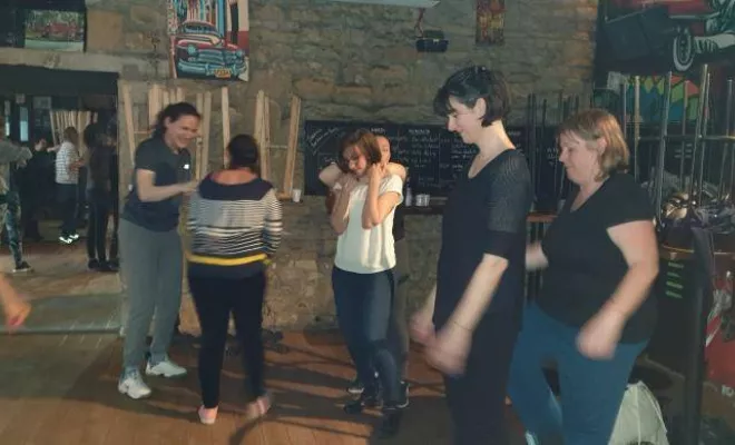 Stage Self Défense Femme 28 Avril 2019, Lyon, PWTSRA