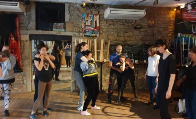 Stage Self Défense Femme 28 Avril 2019, Lyon, PWTSRA