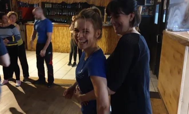 Stage Self Défense Femme 28 Avril 2019, Lyon, PWTSRA