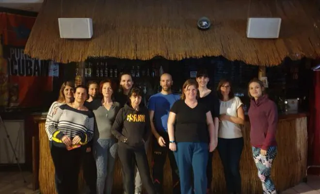 Stage Self Défense Femme 28 Avril 2019, Lyon, PWTSRA