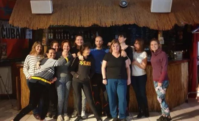 Stage Self Défense Femme 28 Avril 2019, Lyon, PWTSRA