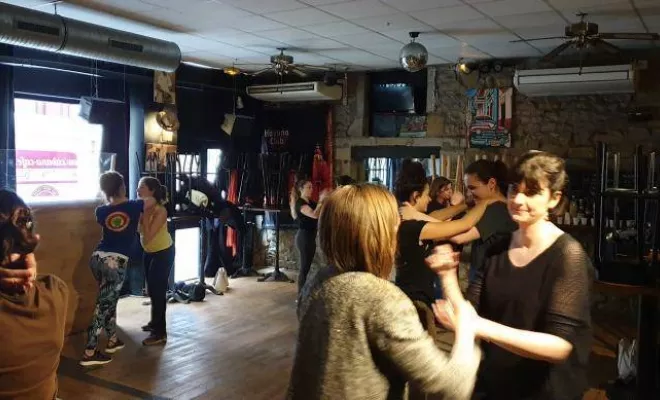 Stage Self Défense Femme 28 Avril 2019, Lyon, PWTSRA