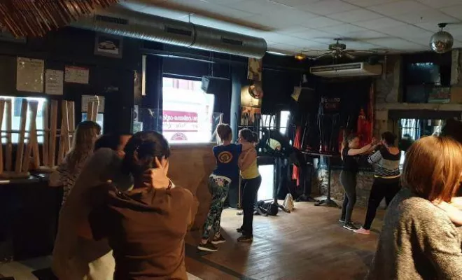 Stage Self Défense Femme 28 Avril 2019, Lyon, PWTSRA