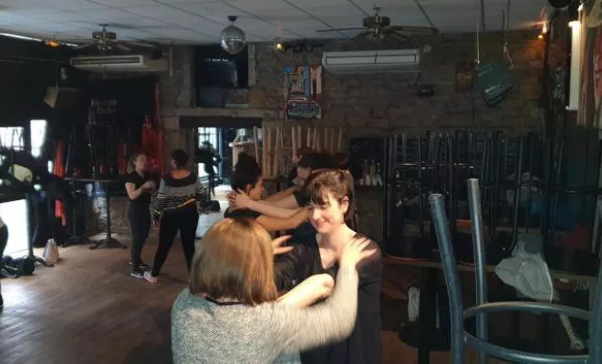 Stage Self Défense Femme 28 Avril 2019, Lyon, PWTSRA