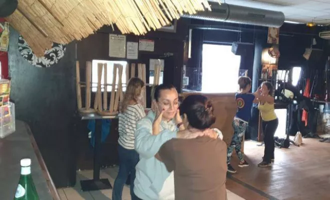 Stage Self Défense Femme 28 Avril 2019, Lyon, PWTSRA