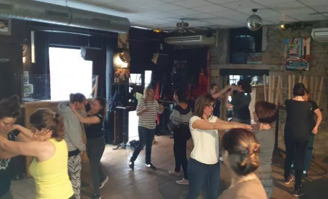 Stage Self Défense Femme 28 Avril 2019, Lyon, PWTSRA