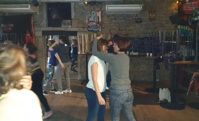 Stage Self Défense Femme 28 Avril 2019, Lyon, PWTSRA