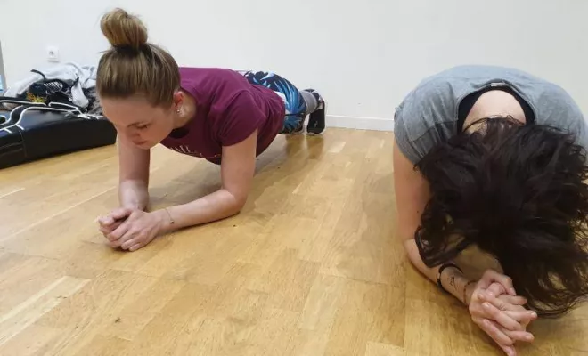 Stage Self Défense Lyon 01 Décembre 2019, Lyon, PWTSRA