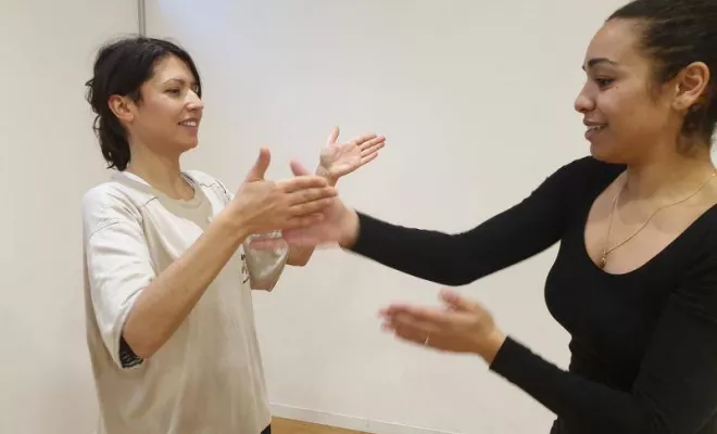 Stage Self Défense Lyon 01 Décembre 2019, Lyon, PWTSRA