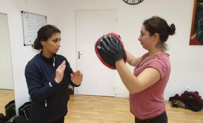 Stage Self Défense Lyon 01 Décembre 2019, Lyon, PWTSRA