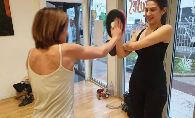 Stage Self Défense Lyon 01 Décembre 2019, Lyon, PWTSRA