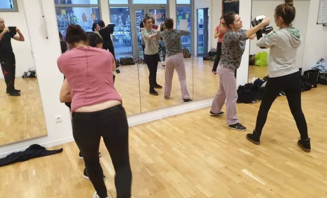 Stage Self Défense Lyon 01 Décembre 2019, Lyon, PWTSRA