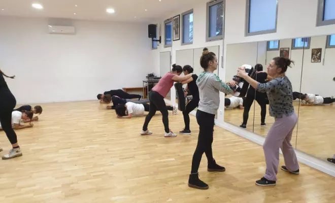 Stage Self Défense Lyon 01 Décembre 2019, Lyon, PWTSRA