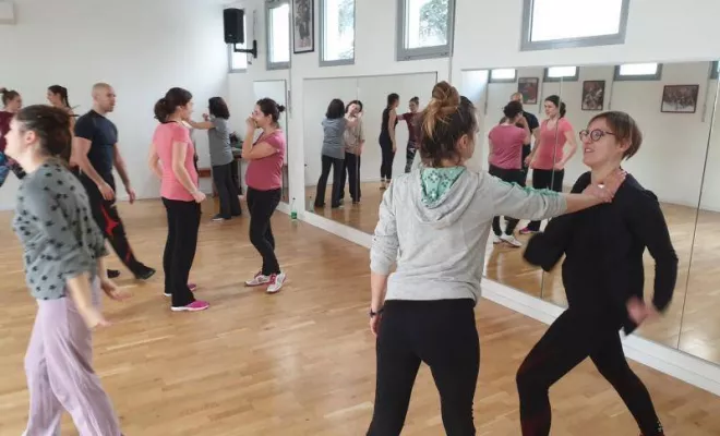 Stage Self Défense Lyon 01 Décembre 2019, Lyon, PWTSRA