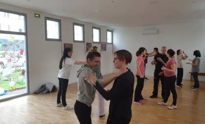 Stage Self Défense Lyon 01 Décembre 2019, Lyon, PWTSRA