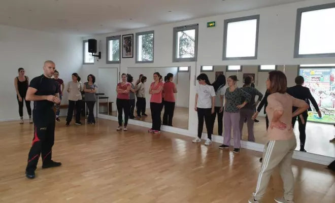 Stage Self Défense Lyon 01 Décembre 2019, Lyon, PWTSRA