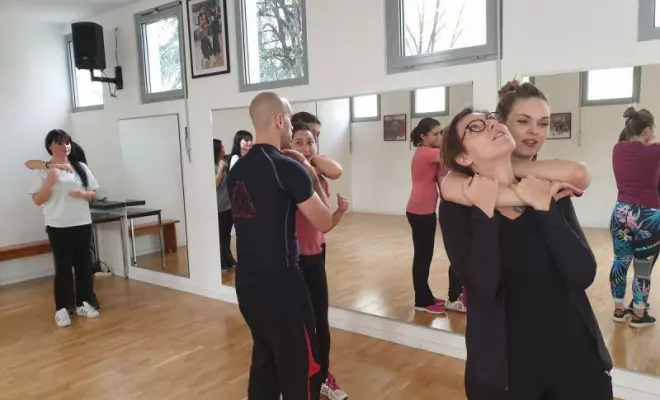 Stage Self Défense Lyon 01 Décembre 2019, Lyon, PWTSRA
