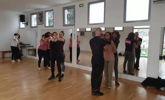 Stage Self Défense Lyon 01 Décembre 2019, Lyon, PWTSRA
