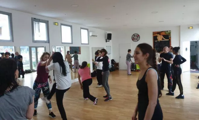 Stage Self Défense Lyon 01 Décembre 2019, Lyon, PWTSRA